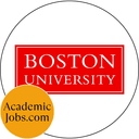 Boston University Logo