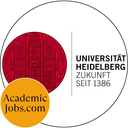 Ruprecht-Karls-Universität Heidelberg Logo