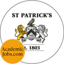 St.Patrick's International College, London Logo