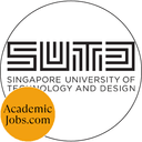 Singapore University of Technology and Design Logo