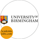 University of Birmingham Logo