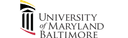 University of Maryland, Baltimore Logo